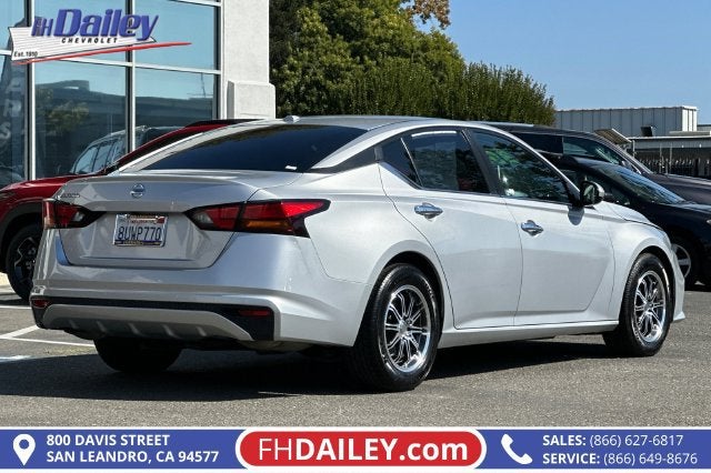 2020 Nissan Altima 2.5 S