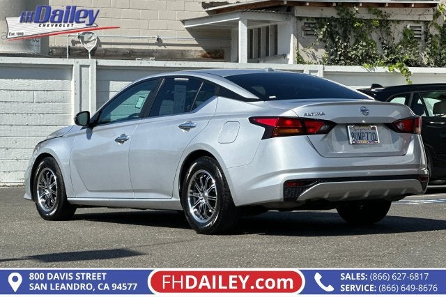 2020 Nissan Altima 2.5 S