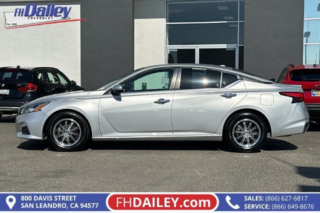 2020 Nissan Altima 2.5 S