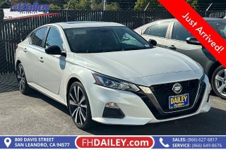 2021 Nissan Altima 2.5 SR