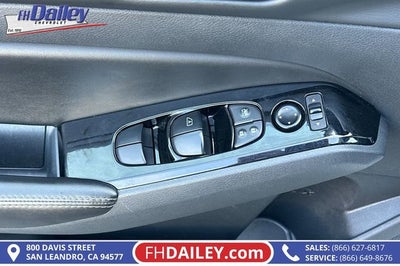 2023 Nissan Altima 2.5 SV