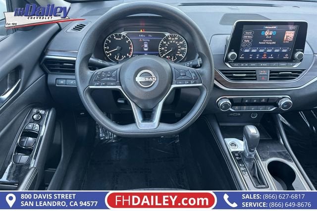 2023 Nissan Altima 2.5 SV