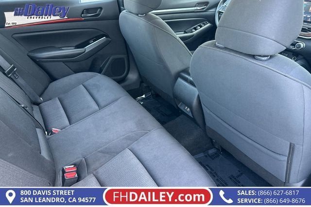 2023 Nissan Altima 2.5 SV