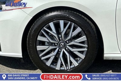 2023 Nissan Altima 2.5 SV
