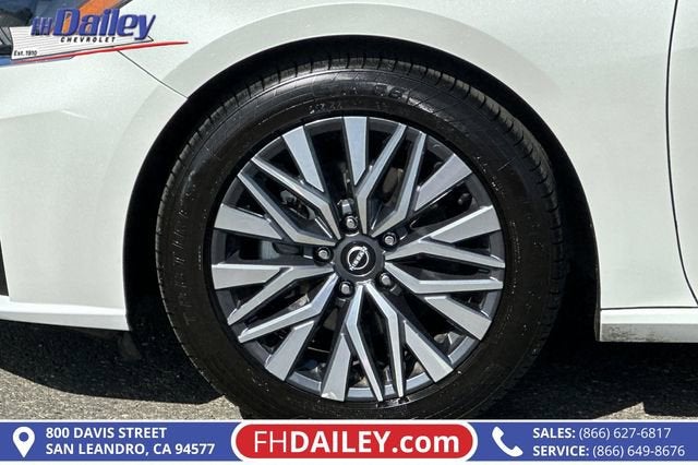 2023 Nissan Altima 2.5 SV