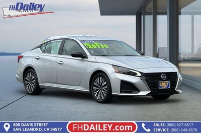 2024 Nissan Altima 2.5 SV