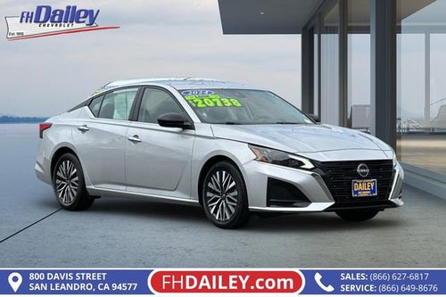 2024 Nissan Altima 2.5 SV