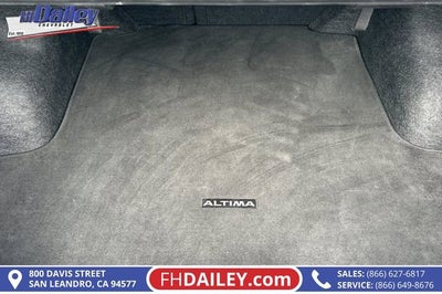 2024 Nissan Altima 2.5 SV