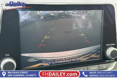 2024 Nissan Altima 2.5 SV