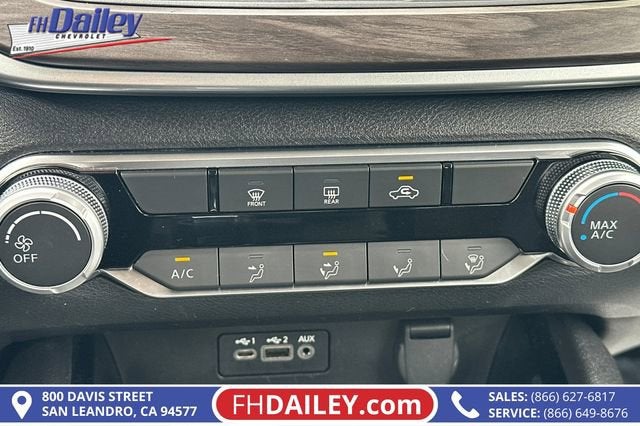 2024 Nissan Altima 2.5 SV