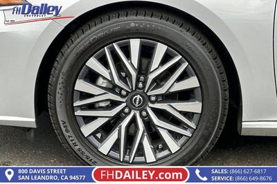 2024 Nissan Altima 2.5 SV