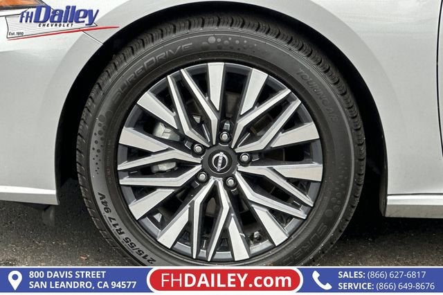 2024 Nissan Altima 2.5 SV