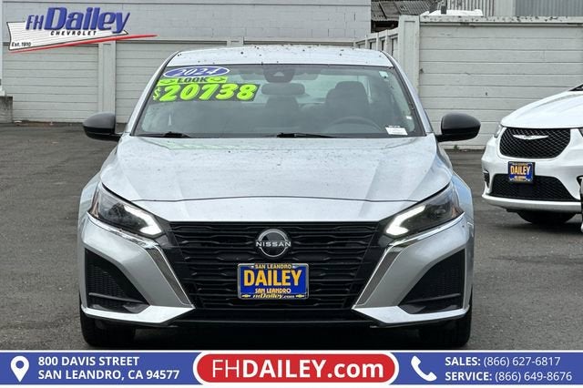 2024 Nissan Altima 2.5 SV