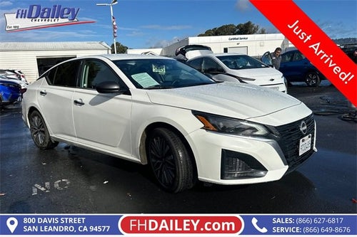 2025 Nissan Altima SV