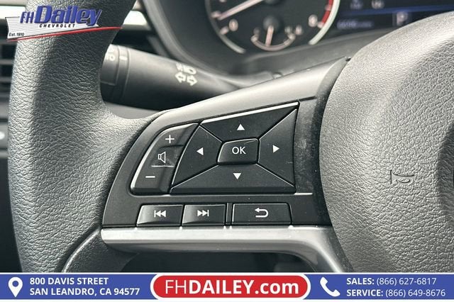 2025 Nissan Altima SV