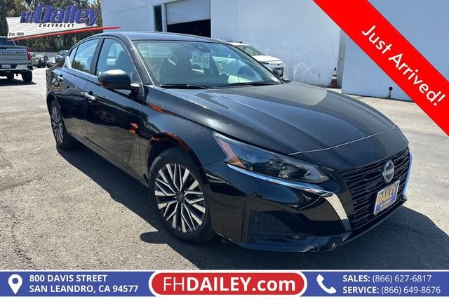 2025 Nissan Altima 2.5 SV's photo