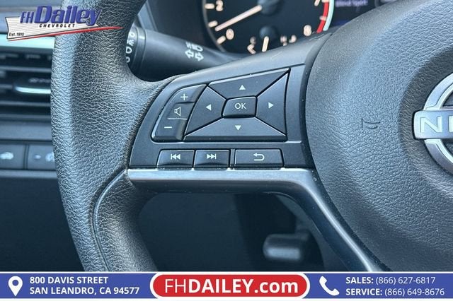 2025 Nissan Altima SV