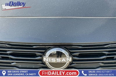 2025 Nissan Altima SV