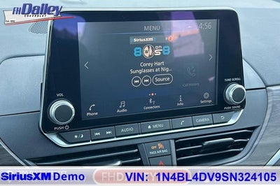 2025 Nissan Altima SV