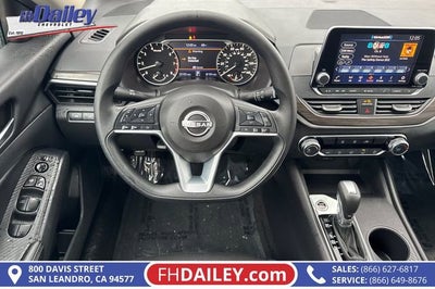 2025 Nissan Altima SV