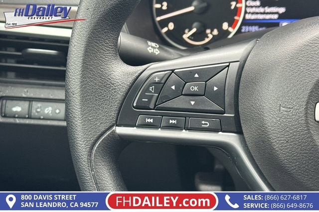 2025 Nissan Altima SV