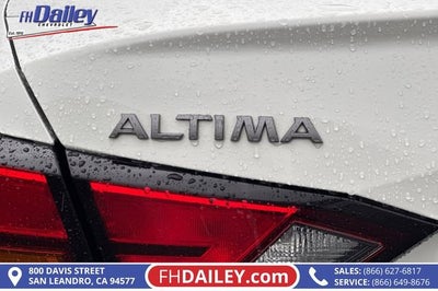 2025 Nissan Altima SV