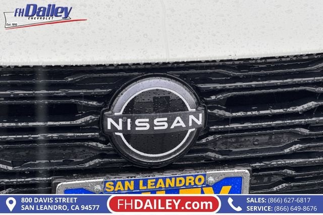 2025 Nissan Altima SV