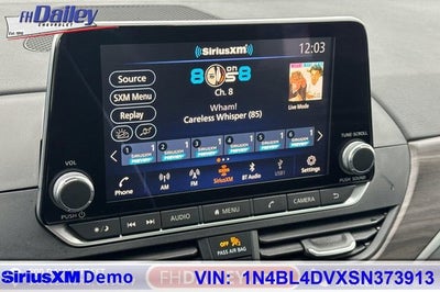 2025 Nissan Altima SV