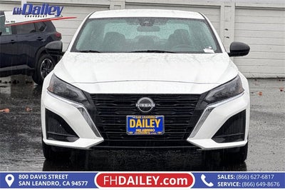 2025 Nissan Altima SV