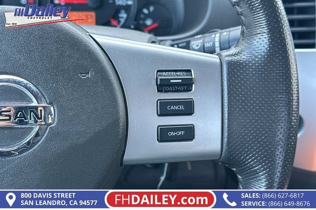 2016 Nissan Frontier SV