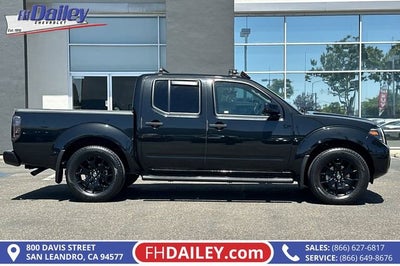 2020 Nissan Frontier SV