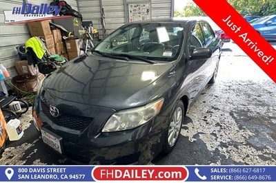 2010 Toyota Corolla LE