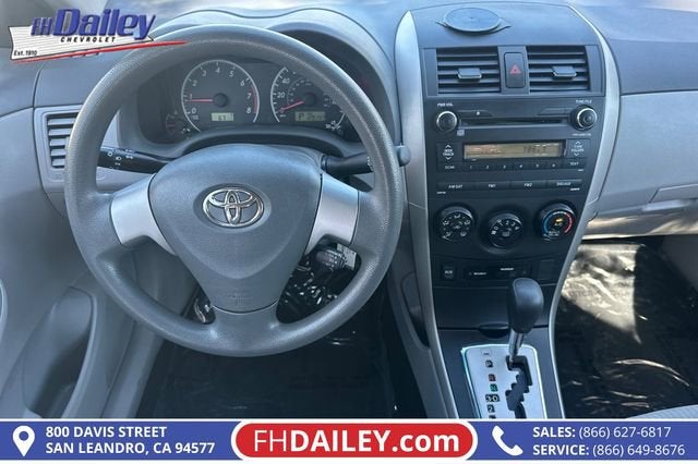 2010 Toyota Corolla LE