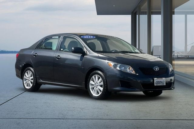2010 Toyota Corolla LE