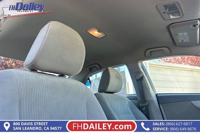 2010 Toyota Corolla LE