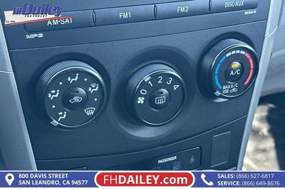 2010 Toyota Corolla LE