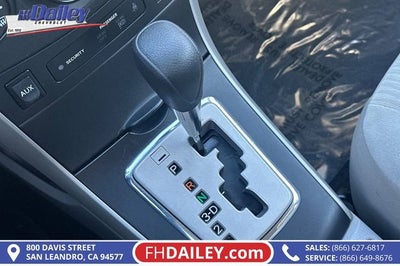2010 Toyota Corolla LE