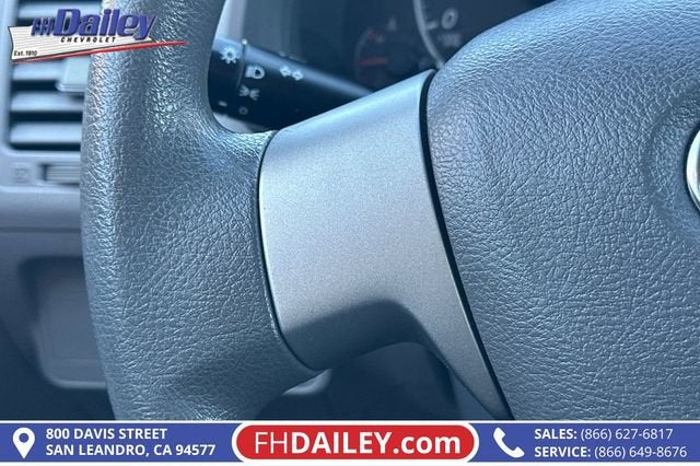 2010 Toyota Corolla LE