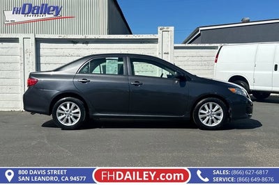 2010 Toyota Corolla LE