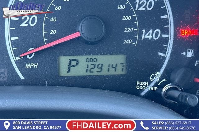 2010 Toyota Corolla LE