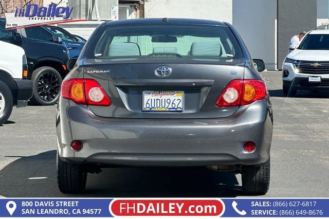 2010 Toyota Corolla LE