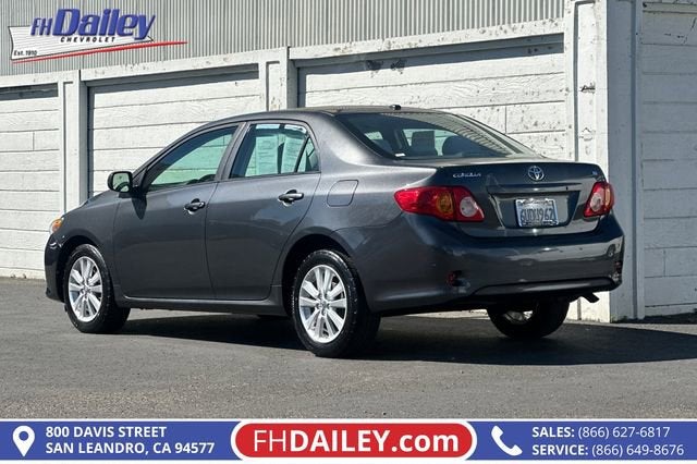 2010 Toyota Corolla LE