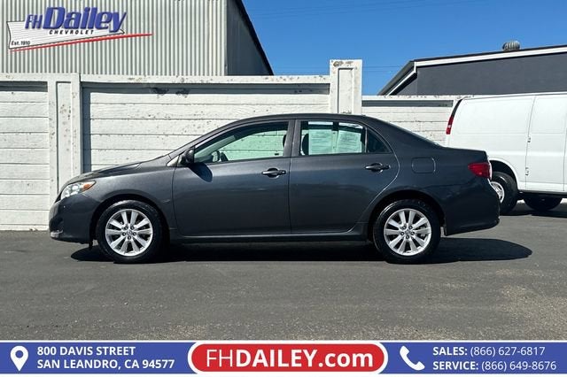 2010 Toyota Corolla LE