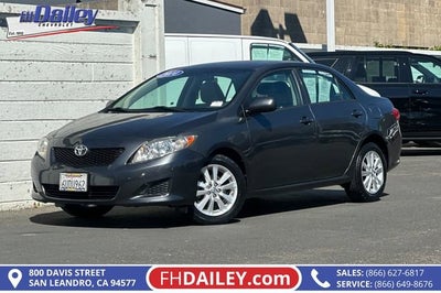 2010 Toyota Corolla LE