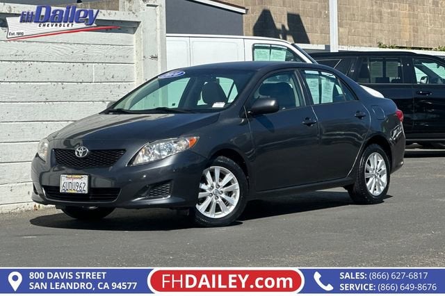 2010 Toyota Corolla LE