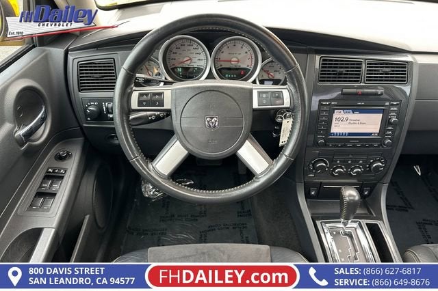 2007 Dodge Charger SRT8