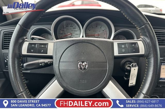 2007 Dodge Charger SRT8