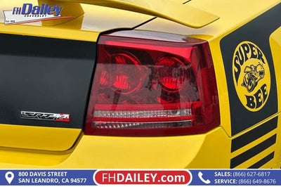 2007 Dodge Charger SRT8