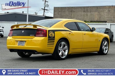 2007 Dodge Charger SRT8