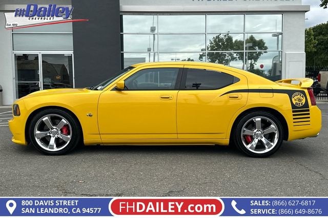 2007 Dodge Charger SRT8
